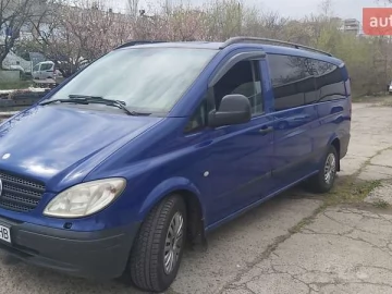 Авто Mercedes Vito 2008 № 7580884