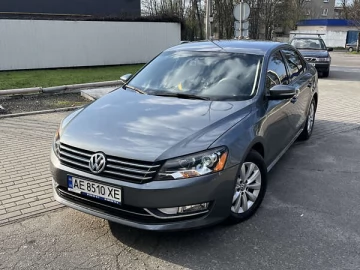 Авто Volkswagen Passat 2011 № 7580891