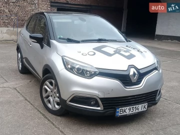 Авто Renault Captur 2014 № 7580892