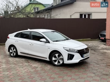 Авто Hyundai Ioniq 2018 № 7580893