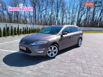 Авто Ford Mondeo 2013 № 7580899