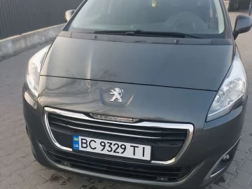 Авто Peugeot 5008 2014 № 7580903