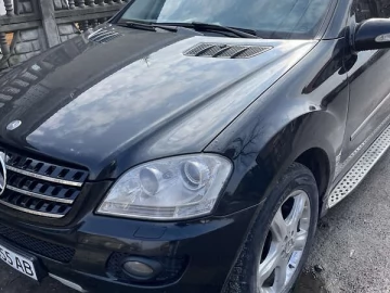 Авто Mercedes M-Class 2008 № 7580907