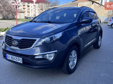 Авто KIA Sportage 2012 № 7580911
