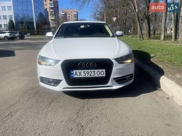 Авто Audi A4 2014 № 7580913