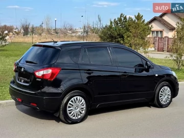 Авто Suzuki Sx4 2015 № 7580916