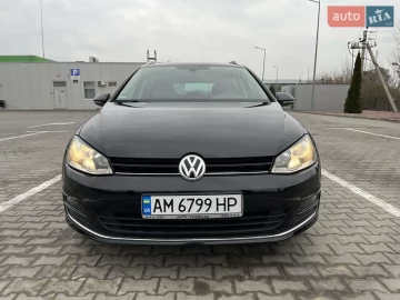 Авто Volkswagen Golf 2017 № 7580920