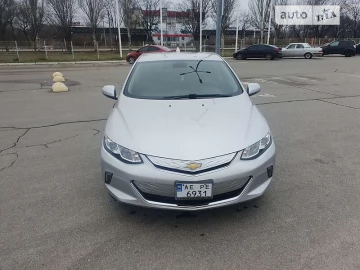 Авто Chevrolet Volt 2015 № 7580923
