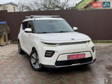 Авто KIA Soul Ev 2019 № 7580924