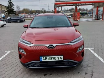 Авто Hyundai Kona Electric 2020 № 7580925