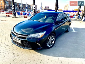Авто Toyota Camry 2015 № 7580926