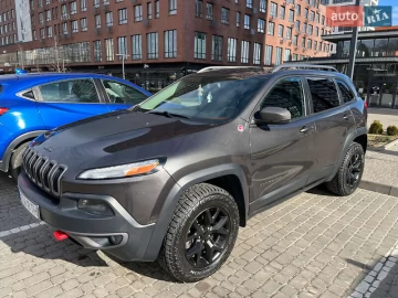 Авто Jeep Cherokee 2014 № 7580927