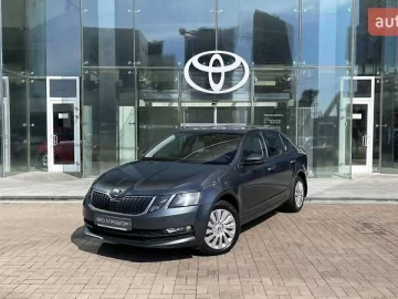 Авто Skoda Octavia 2018 № 7580929