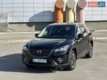Авто Mazda Cx-5 2015 № 7580936