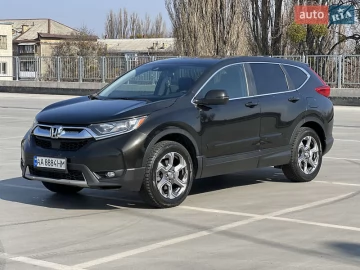 Авто Honda Cr-V 2017 № 7580937