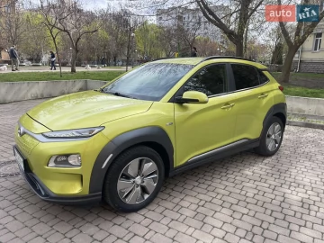 Авто Hyundai Kona 2020 № 7580939