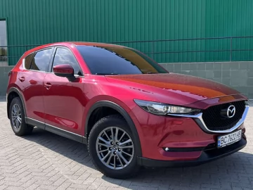 Авто Mazda Cx-5 2017 № 7580940