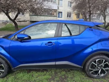 Авто Toyota C-Hr 2018 № 7580942
