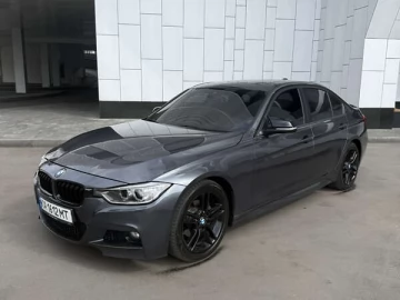 Авто BMW 3 Series 2014 № 7580945