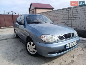 Авто Daewoo Lanos 2009 № 7580959