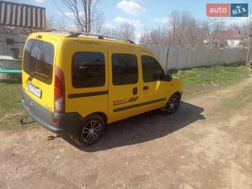 Авто Renault Kangoo 2000 № 7580970