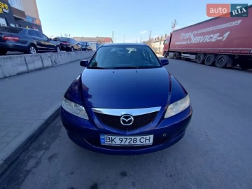 Авто Mazda 6 2003 № 7580971