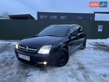 Авто Opel Signum 2004 № 7580976