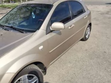 Авто Chevrolet Lacetti 2007 № 7580978