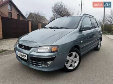 Авто Mitsubishi Space Star 2003 № 7580981