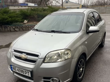 Авто Chevrolet Aveo 2008 № 7580984