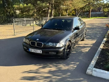 Авто BMW 3 Series 2000 № 7580985