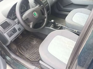 Авто Skoda Fabia 2001 № 7580986