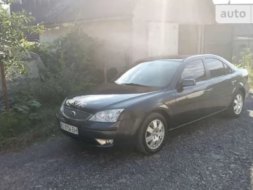 Авто Ford Mondeo 2006 № 7580987