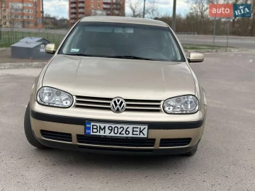 Авто Volkswagen Golf 2001 № 7580989