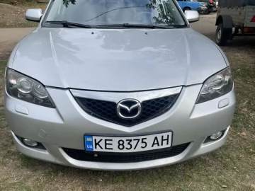 Авто Mazda 3 2007 № 7580991