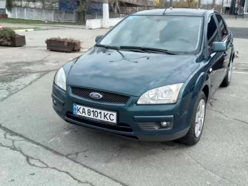 Авто Ford Focus 2007 № 7580996