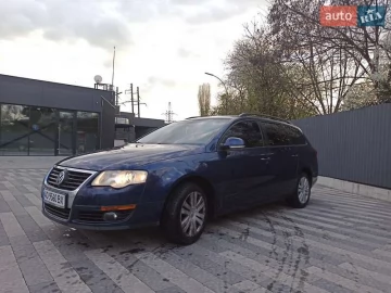 Авто Volkswagen Passat 2005 № 7580999