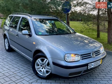 Авто Volkswagen Golf 2003 № 7581003
