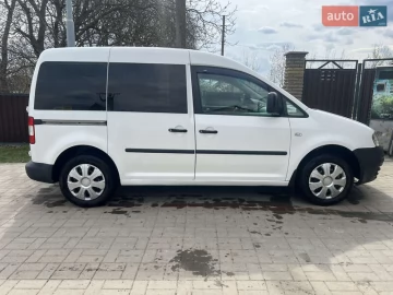 Авто Volkswagen Caddy 2005 № 7581011