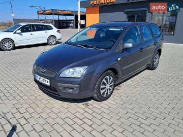 Авто Ford Focus 2007 № 7581014
