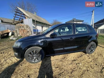 Авто Volkswagen Polo 2011 № 7581016