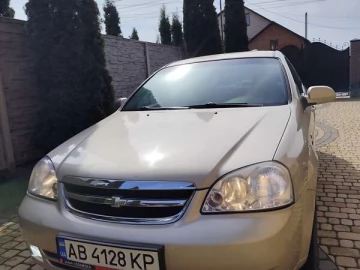 Авто Chevrolet Lacetti 2012 № 7581017
