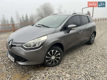 Авто Renault Clio 2013 № 7581020