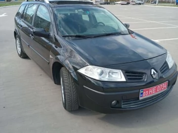 Авто Renault Megane 2007 № 7581022