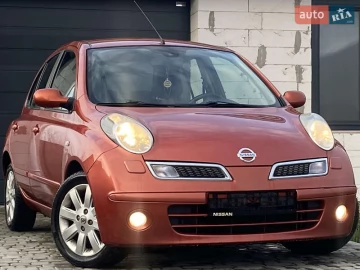 Авто Nissan Micra 2009 № 7581024
