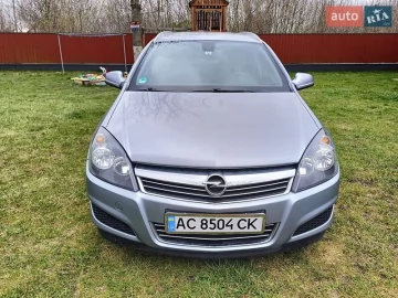 Авто Opel Astra 2010 № 7581027