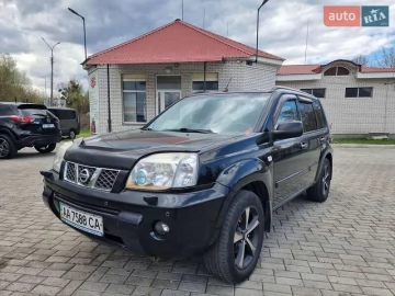 Авто Nissan X-Trail 2006 № 7581033