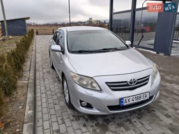 Авто Toyota Corolla 2007 № 7581034