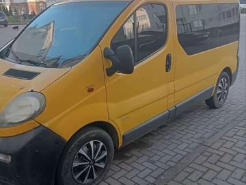 Авто Opel Vivaro 2004 № 7581036