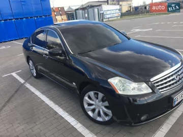 Авто Infiniti M35 2007 № 7581039